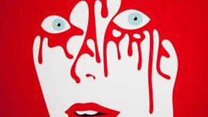 Negative Space - Carrie