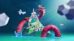 Paper Dragon