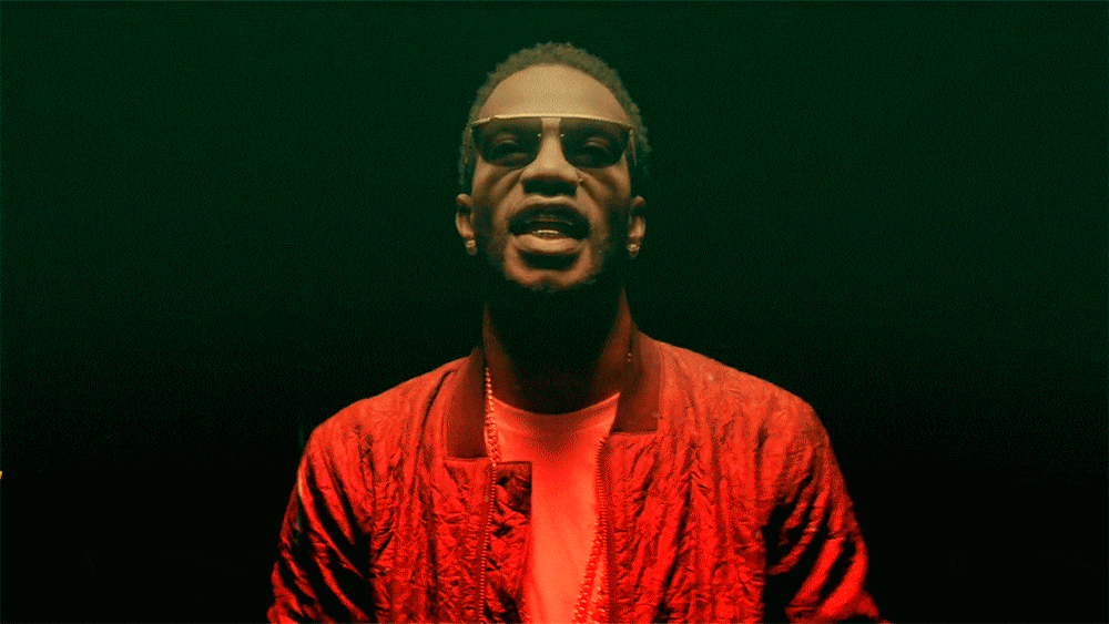 Excerpt from JUICY J – “For Everybody” feat Wiz Khalifa & R.City Music Video