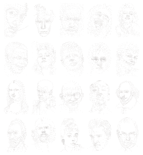 1000 Dot-to-Dot